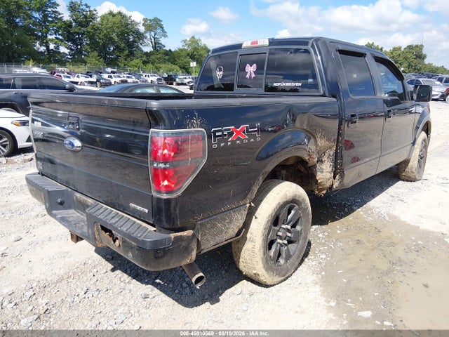 Auction sale of the 2011 Ford F-150 Fx4, vin: 1FTFW1EF9BFA93094, lot number: 45910569