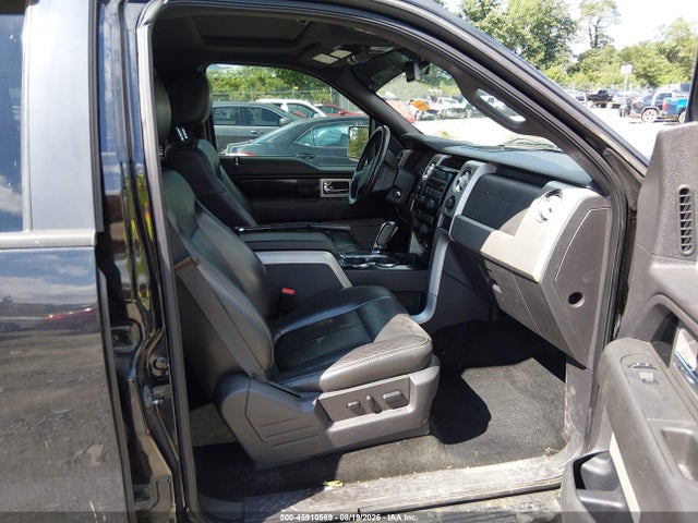 Auction sale of the 2011 Ford F-150 Fx4, vin: 1FTFW1EF9BFA93094, lot number: 45910569
