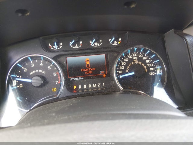 Auction sale of the 2011 Ford F-150 Fx4, vin: 1FTFW1EF9BFA93094, lot number: 45910569