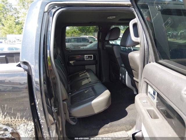 Auction sale of the 2011 Ford F-150 Fx4, vin: 1FTFW1EF9BFA93094, lot number: 45910569