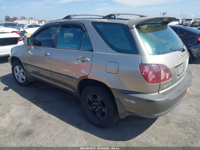 2000 Lexus Rx 300 მანქანა იყიდება აუქციონზე, vin: JT6HF10U4Y0125323, აუქციონის ნომერი: 45910570