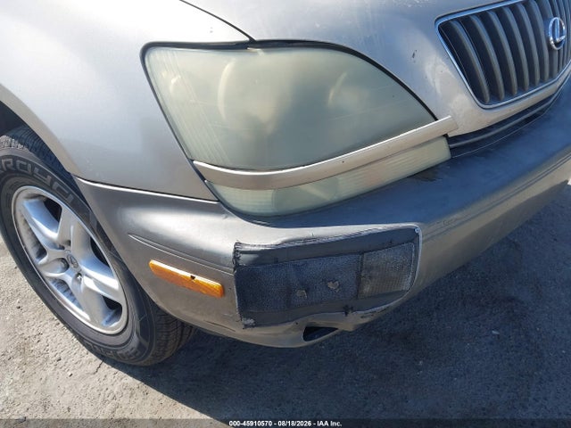 2000 Lexus Rx 300 მანქანა იყიდება აუქციონზე, vin: JT6HF10U4Y0125323, აუქციონის ნომერი: 45910570