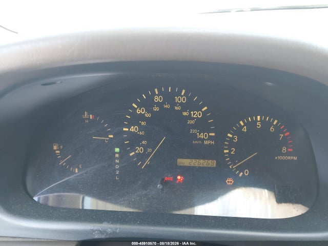 2000 Lexus Rx 300 მანქანა იყიდება აუქციონზე, vin: JT6HF10U4Y0125323, აუქციონის ნომერი: 45910570