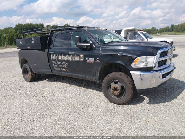 2015 Ram 3500 Tradesman მანქანა იყიდება აუქციონზე, vin: 3C63RRGL4FG550689, აუქციონის ნომერი: 45910574