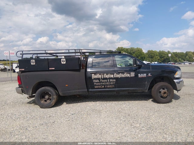 2015 Ram 3500 Tradesman მანქანა იყიდება აუქციონზე, vin: 3C63RRGL4FG550689, აუქციონის ნომერი: 45910574