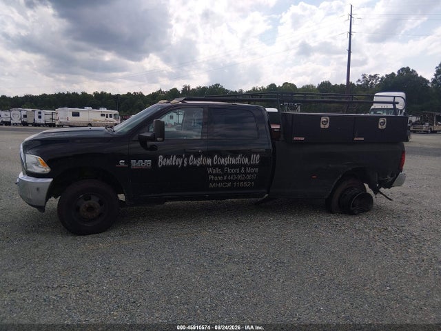 2015 Ram 3500 Tradesman მანქანა იყიდება აუქციონზე, vin: 3C63RRGL4FG550689, აუქციონის ნომერი: 45910574