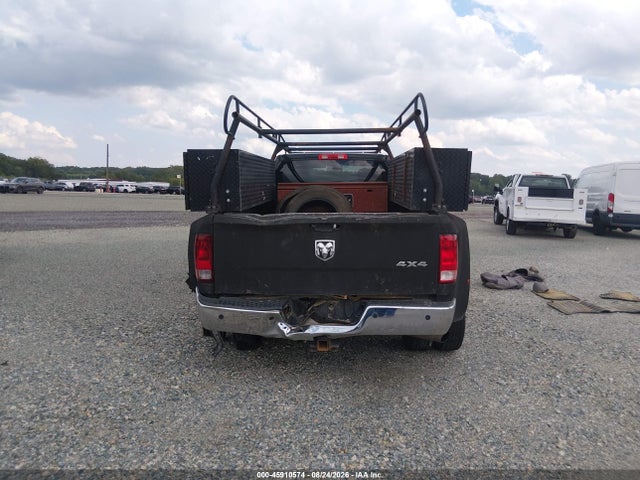 2015 Ram 3500 Tradesman მანქანა იყიდება აუქციონზე, vin: 3C63RRGL4FG550689, აუქციონის ნომერი: 45910574