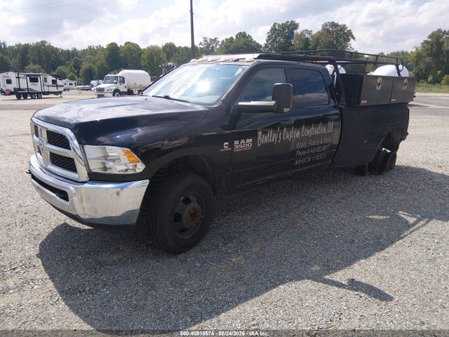 2015 Ram 3500 Tradesman მანქანა იყიდება აუქციონზე, vin: 3C63RRGL4FG550689, აუქციონის ნომერი: 45910574