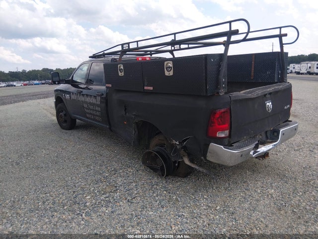 2015 Ram 3500 Tradesman მანქანა იყიდება აუქციონზე, vin: 3C63RRGL4FG550689, აუქციონის ნომერი: 45910574