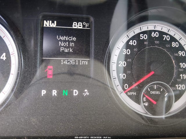 2015 Ram 3500 Tradesman მანქანა იყიდება აუქციონზე, vin: 3C63RRGL4FG550689, აუქციონის ნომერი: 45910574