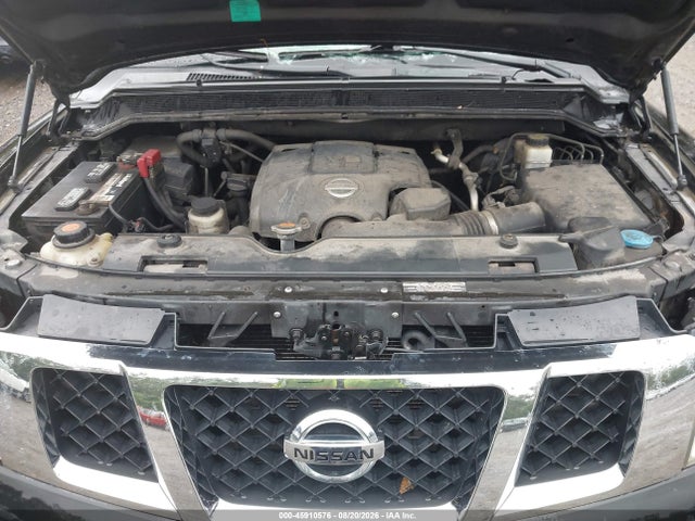 Продажа на аукционе авто 2012 Nissan Armada Platinum, vin: 5N1AA0NE6CN616617, номер лота: 45910576