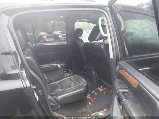 Продажа на аукционе авто 2012 Nissan Armada Platinum, vin: 5N1AA0NE6CN616617, номер лота: 45910576