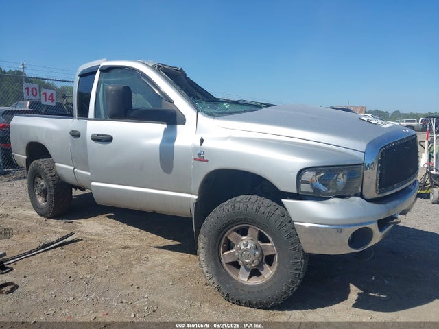 45910579 :رقم المزاد ، 3D7KU28C93G795644 vin ، 2003 Dodge Ram 2500 Slt/laramie/st مزاد بيع