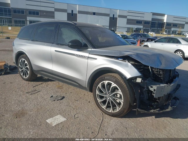 Продажа на аукционе авто 2025 Lincoln Nautilus Reserve, vin: 5LMPJ8KA4SJ895515, номер лота: 45910583