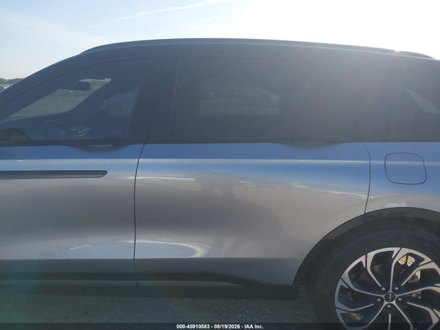 Продажа на аукционе авто 2025 Lincoln Nautilus Reserve, vin: 5LMPJ8KA4SJ895515, номер лота: 45910583