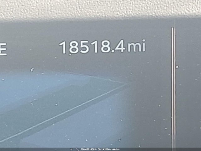 Продажа на аукционе авто 2025 Lincoln Nautilus Reserve, vin: 5LMPJ8KA4SJ895515, номер лота: 45910583