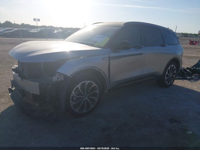 Продажа на аукционе авто 2025 Lincoln Nautilus Reserve, vin: 5LMPJ8KA4SJ895515, номер лота: 45910583