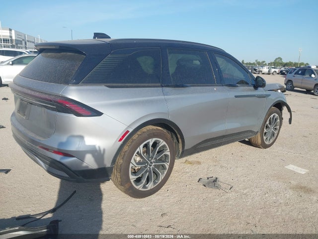 Продажа на аукционе авто 2025 Lincoln Nautilus Reserve, vin: 5LMPJ8KA4SJ895515, номер лота: 45910583