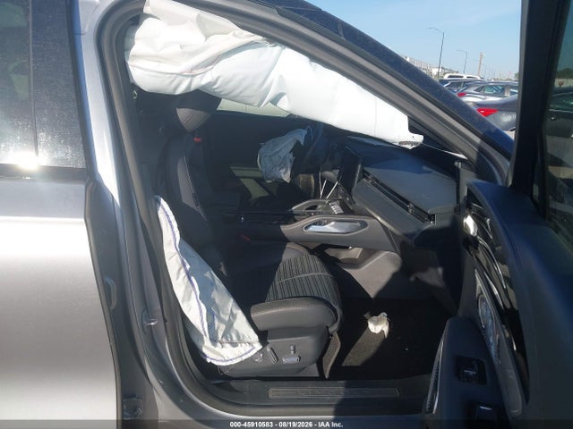 Продажа на аукционе авто 2025 Lincoln Nautilus Reserve, vin: 5LMPJ8KA4SJ895515, номер лота: 45910583