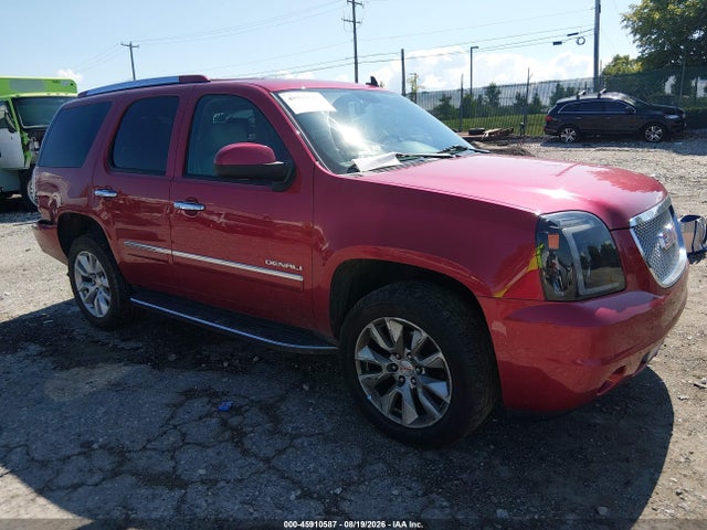 Продаж на аукціоні авто 2012 Gmc Yukon Denali, vin: 1GKS2EEF5CR208277, номер лоту: 45910587