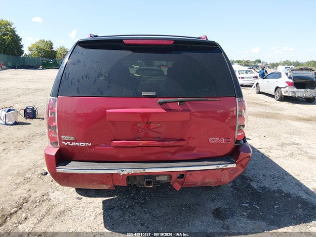 Продаж на аукціоні авто 2012 Gmc Yukon Denali, vin: 1GKS2EEF5CR208277, номер лоту: 45910587