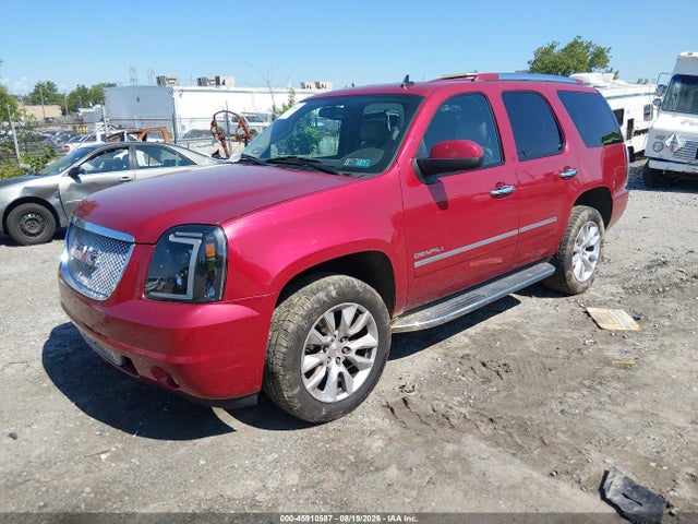 Продаж на аукціоні авто 2012 Gmc Yukon Denali, vin: 1GKS2EEF5CR208277, номер лоту: 45910587