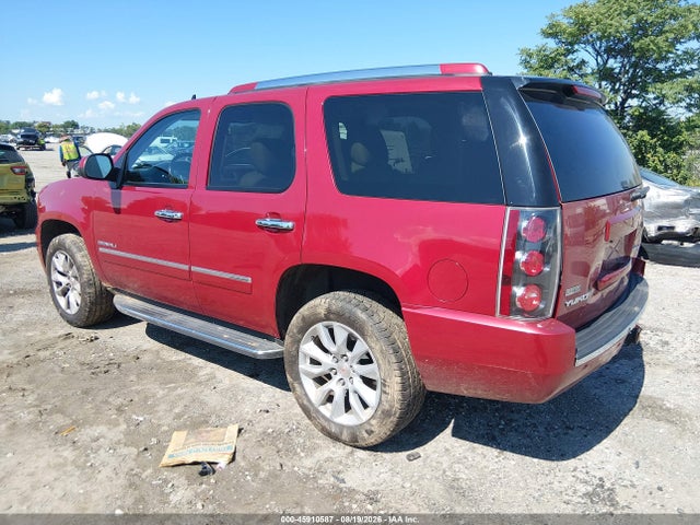 Продаж на аукціоні авто 2012 Gmc Yukon Denali, vin: 1GKS2EEF5CR208277, номер лоту: 45910587