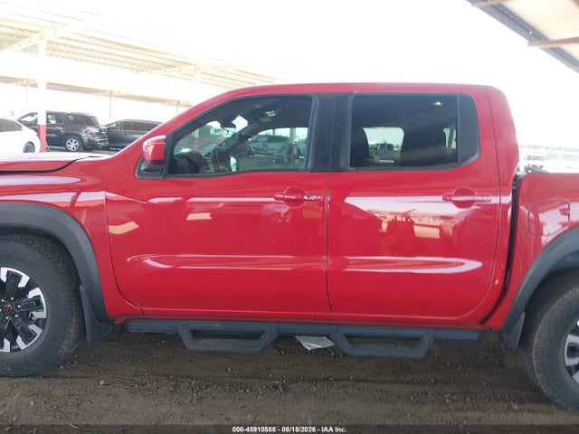 Nissan Frontier Pro-x 4x2 2024 1N6ED1EJ3RN631744 Image 15