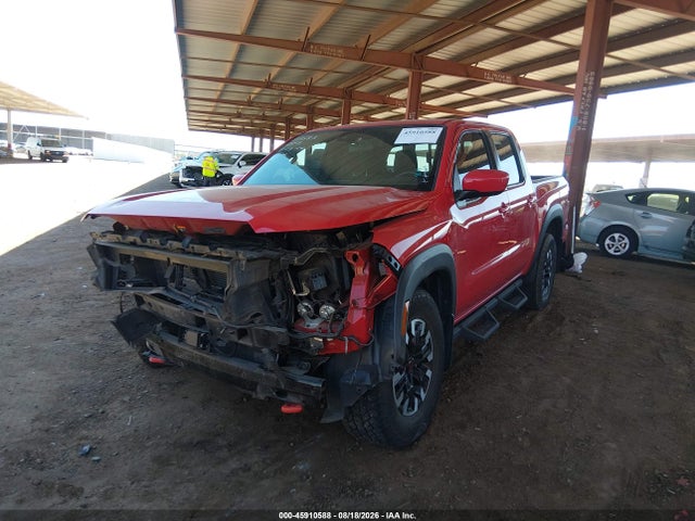 Nissan Frontier Pro-x 4x2 2024 1N6ED1EJ3RN631744 Image 2