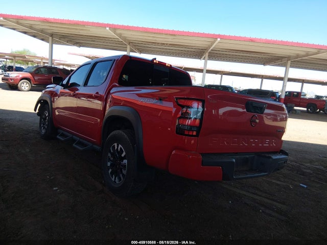Nissan Frontier Pro-x 4x2 2024 1N6ED1EJ3RN631744 Image 3