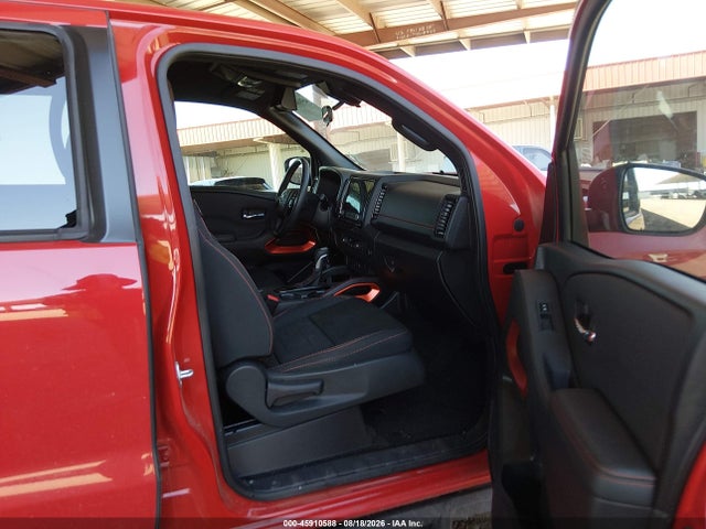 Nissan Frontier Pro-x 4x2 2024 1N6ED1EJ3RN631744 Image 5