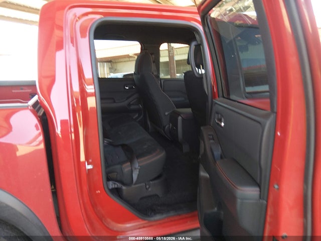 Nissan Frontier Pro-x 4x2 2024 1N6ED1EJ3RN631744 Image 8