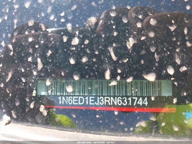 Nissan Frontier Pro-x 4x2 2024 1N6ED1EJ3RN631744 Image 9