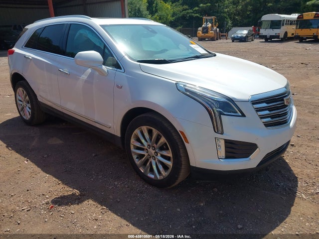 45910591 :رقم المزاد ، 1GYKNERS8KZ136459 vin ، 2019 Cadillac Xt5 Premium Luxury مزاد بيع
