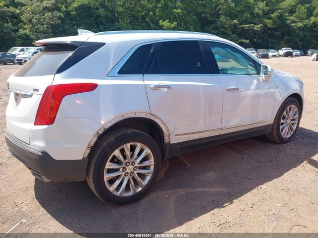 Продажа на аукционе авто 2019 Cadillac Xt5 Premium Luxury, vin: 1GYKNERS8KZ136459, номер лота: 45910591