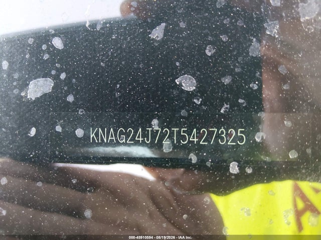 KNAG24J72T5427325 KIA K5 Lxs Fwd
