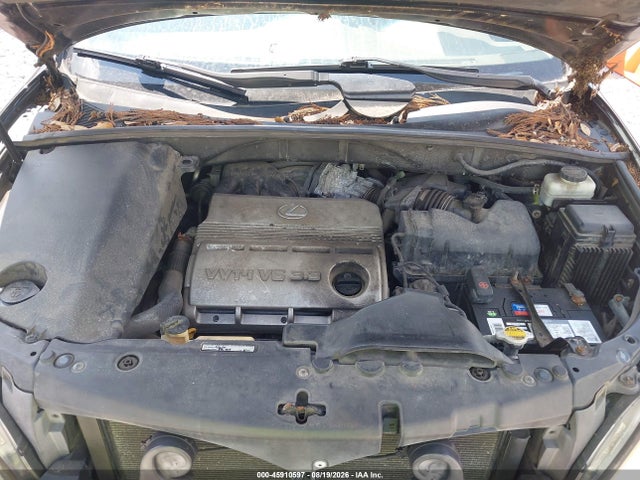 45910597 :رقم المزاد ، 2T2HA31U34C021810 vin ، 2004 Lexus Rx 330 مزاد بيع