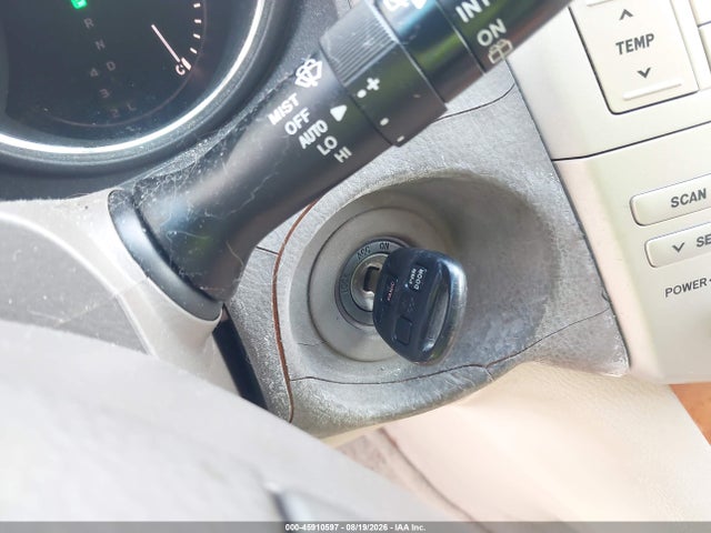 45910597 :رقم المزاد ، 2T2HA31U34C021810 vin ، 2004 Lexus Rx 330 مزاد بيع
