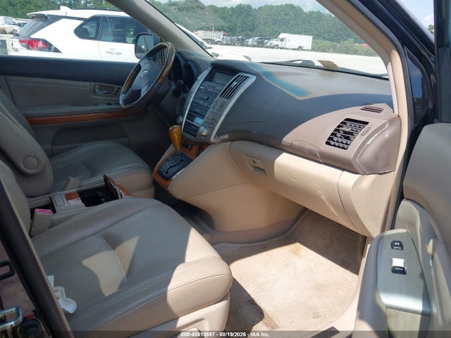 45910597 :رقم المزاد ، 2T2HA31U34C021810 vin ، 2004 Lexus Rx 330 مزاد بيع