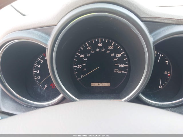 45910597 :رقم المزاد ، 2T2HA31U34C021810 vin ، 2004 Lexus Rx 330 مزاد بيع