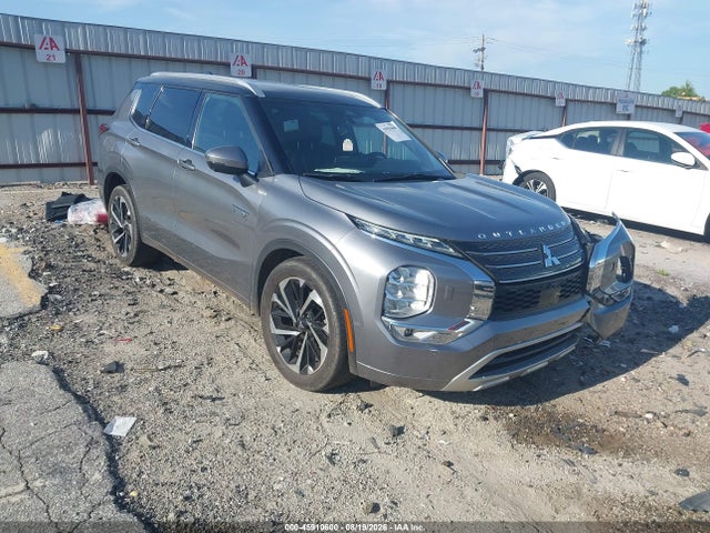 45910600 :رقم المزاد ، JA4T5VA95PZ047484 vin ، 2023 Mitsubishi Outlander Phev Sel S-awc مزاد بيع