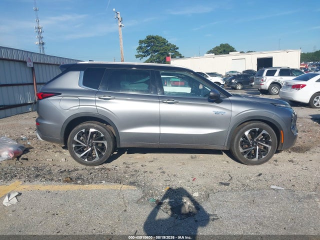 Продаж на аукціоні авто 2023 Mitsubishi Outlander Phev Sel S-awc, vin: JA4T5VA95PZ047484, номер лоту: 45910600