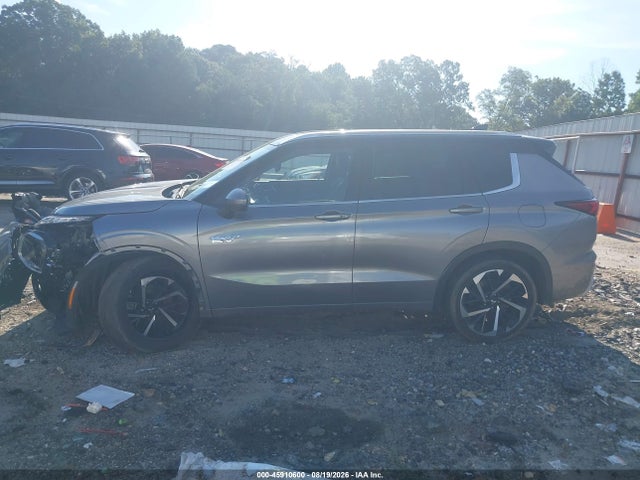 Продаж на аукціоні авто 2023 Mitsubishi Outlander Phev Sel S-awc, vin: JA4T5VA95PZ047484, номер лоту: 45910600