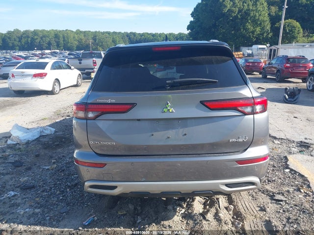 Продаж на аукціоні авто 2023 Mitsubishi Outlander Phev Sel S-awc, vin: JA4T5VA95PZ047484, номер лоту: 45910600