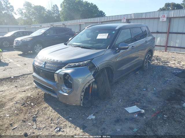 Продаж на аукціоні авто 2023 Mitsubishi Outlander Phev Sel S-awc, vin: JA4T5VA95PZ047484, номер лоту: 45910600