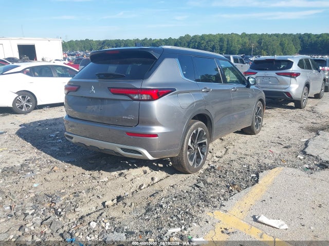 Продаж на аукціоні авто 2023 Mitsubishi Outlander Phev Sel S-awc, vin: JA4T5VA95PZ047484, номер лоту: 45910600