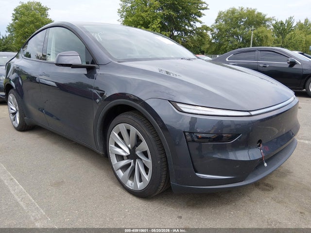 2026 Tesla Model Y All-wheel Drive/long Range Launch Series/premium All-wheel Drive მანქანა იყიდება აუქციონზე, vin: 7SAYGDEE3TA390463, აუქციონის ნომერი: 45910601