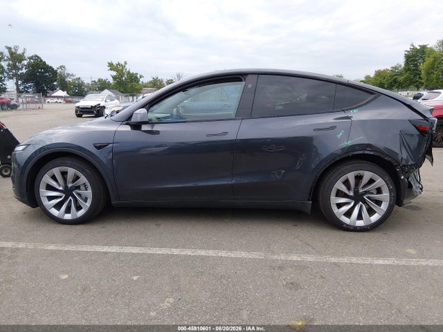 2026 Tesla Model Y All-wheel Drive/long Range Launch Series/premium All-wheel Drive მანქანა იყიდება აუქციონზე, vin: 7SAYGDEE3TA390463, აუქციონის ნომერი: 45910601