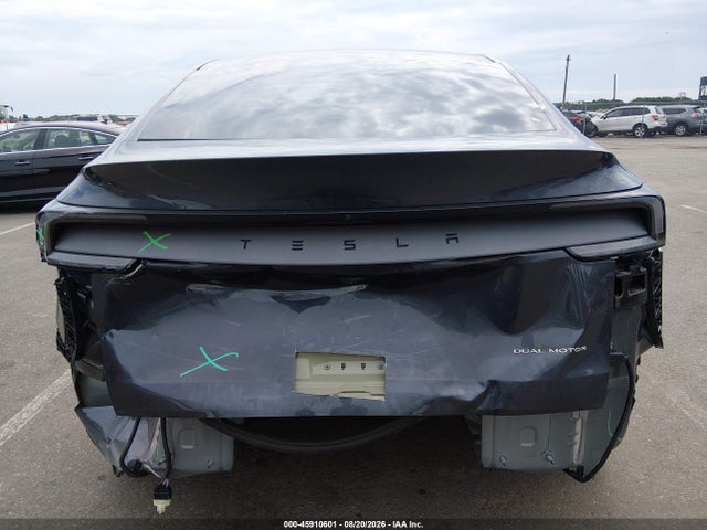 2026 Tesla Model Y All-wheel Drive/long Range Launch Series/premium All-wheel Drive მანქანა იყიდება აუქციონზე, vin: 7SAYGDEE3TA390463, აუქციონის ნომერი: 45910601