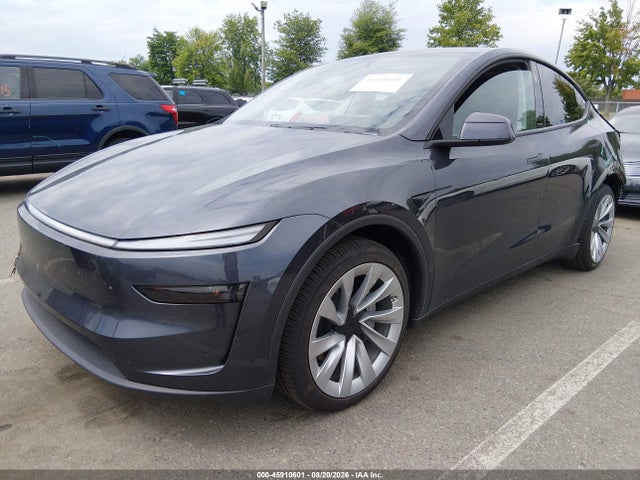 2026 Tesla Model Y All-wheel Drive/long Range Launch Series/premium All-wheel Drive მანქანა იყიდება აუქციონზე, vin: 7SAYGDEE3TA390463, აუქციონის ნომერი: 45910601